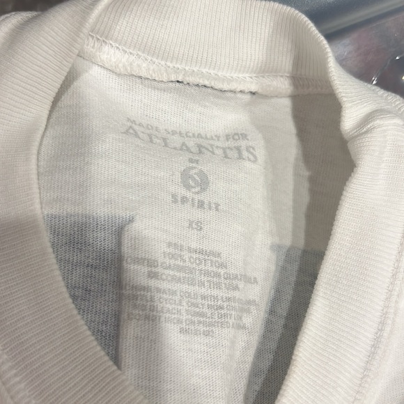 Atlantis Paradise Island Long Sleeve Shirt - Picture 6 of 6